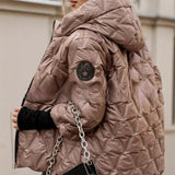 Lunara™ | Καπιτονέ Χειμερινό Μπουφάν | Ζεστό, Ελαφρύ & Στυλάτο