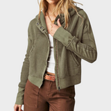 Alyssa | Φούτερ Valona Waffle