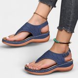 Cristina Εργονομικά Σανδάλια με Ορθοπεδική Σόλα