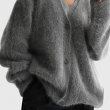 Daniela Ζακέτα από απαλό μείγμα κασμίρ