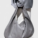 Tilly Πλεκτή τσάντα ώμου