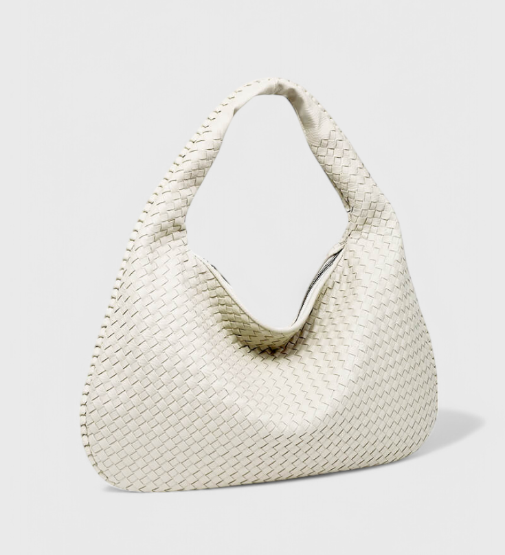 Tilly Πλεκτή τσάντα ώμου