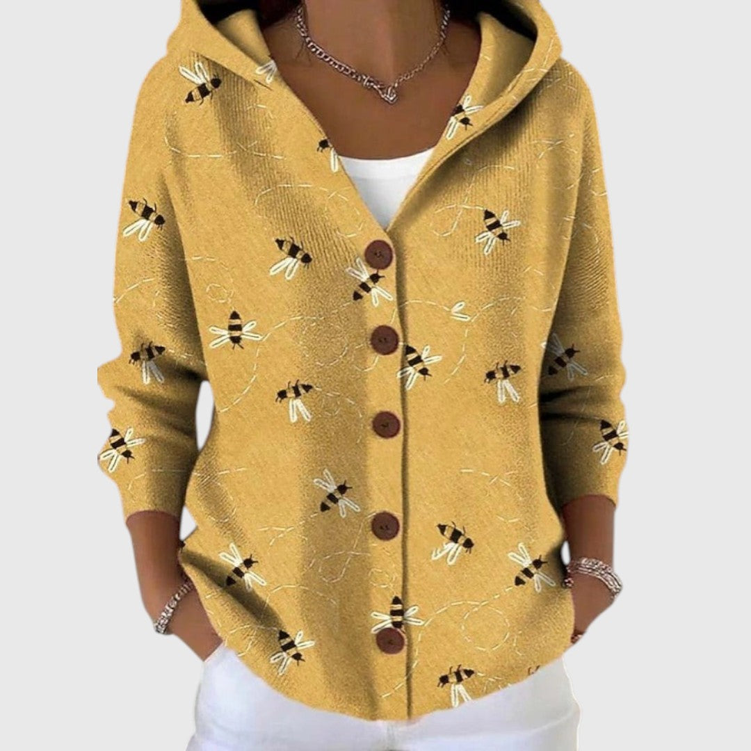 Αμαλία – Κομψή Μαλακή Ζακέτα