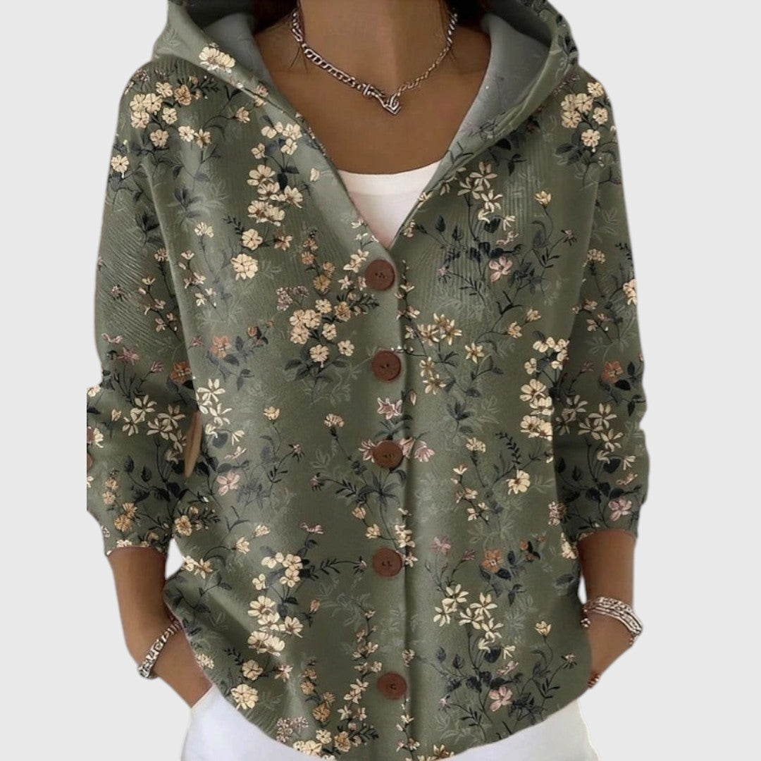 Αμαλία – Κομψή Μαλακή Ζακέτα