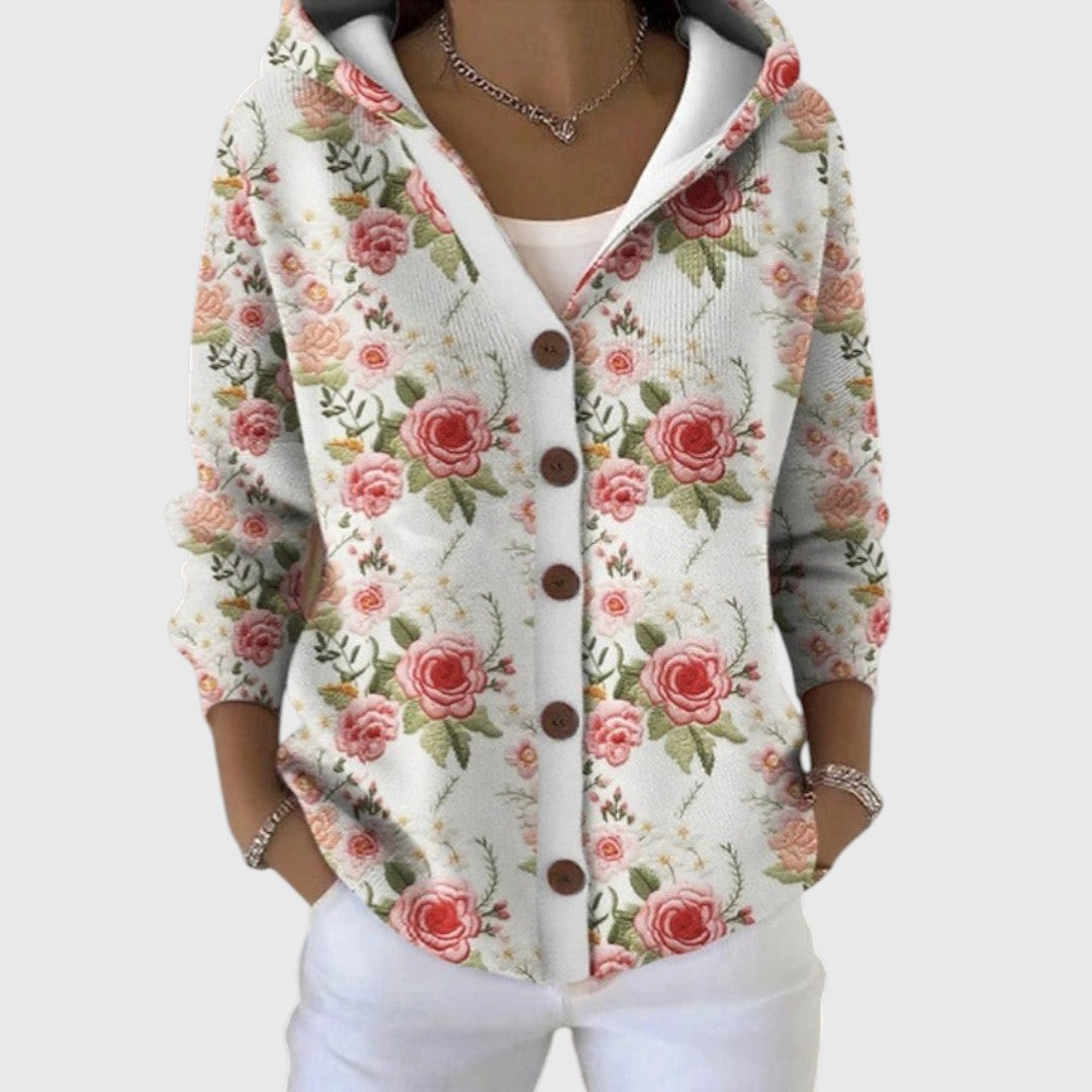 Αμαλία – Κομψή Μαλακή Ζακέτα