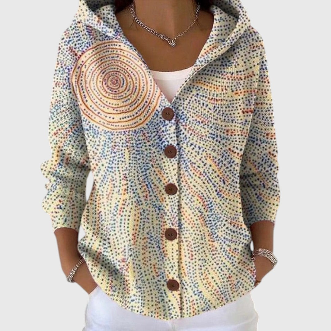 Αμαλία – Κομψή Μαλακή Ζακέτα