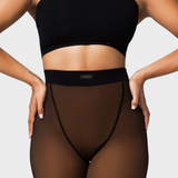 Loulita | TOAST SHEER ILLUSION - Κολάν με επένδυση από φλις