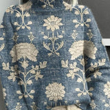 Aimélie – Ζεστό και κομψό πουλόβερ με ζιβάγκο