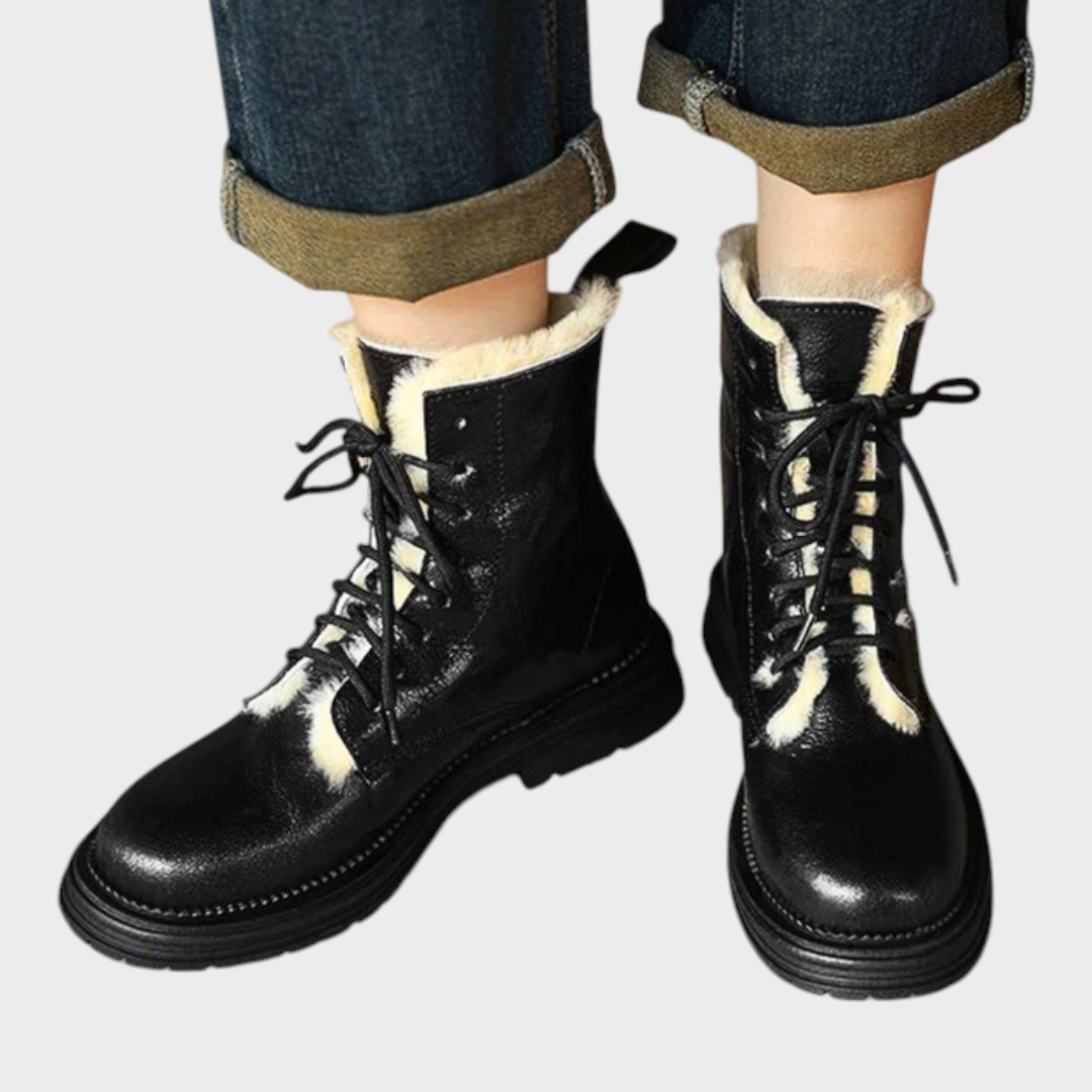 Caryssa | Μπότες Brunella από Shearling