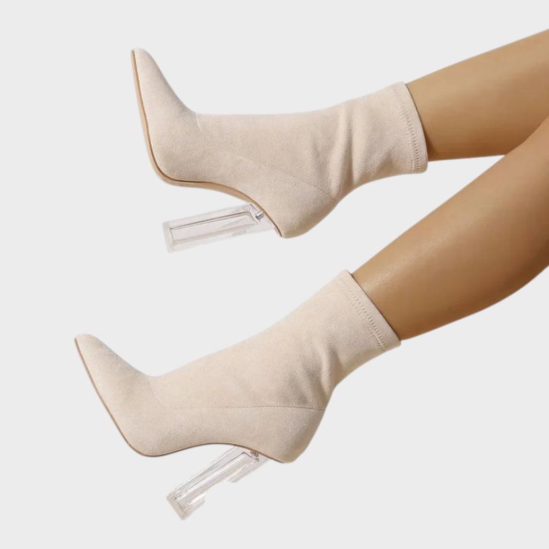 Kylie | Κρύσταλ Νουάρ Τακούνι