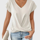 Ελένη – Μπλούζα με V λαιμόκοψη