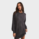 Aileen | Μίνι Φόρεμα Ζακάρ