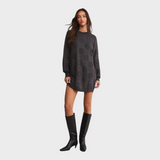 Aileen | Μίνι Φόρεμα Ζακάρ