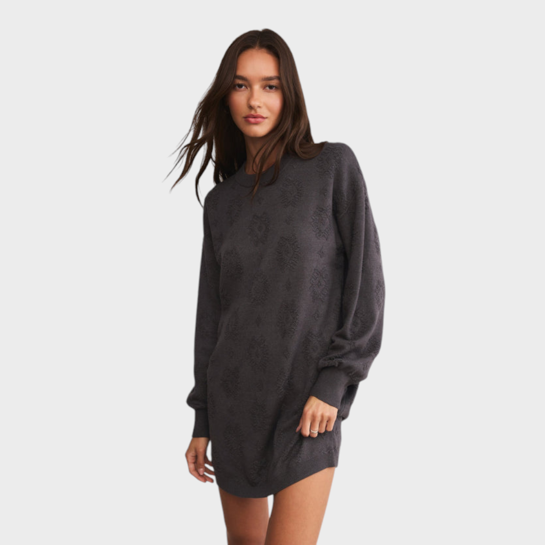 Jaelynn | Φόρεμα Μίνι Τζακάρ