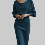 Hayden Ailany™ | Πολυτελές Midi Φόρεμα