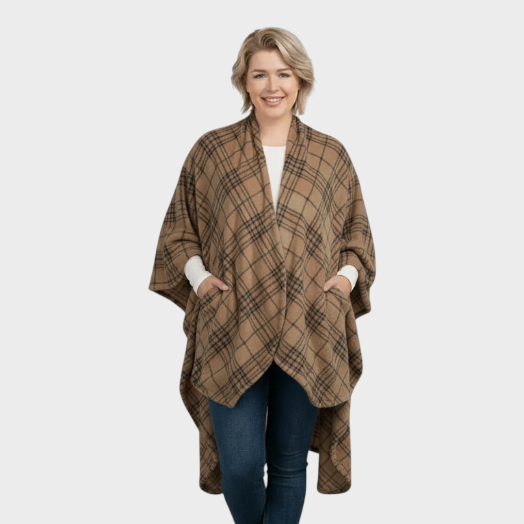 Ellie | Πλεκτό Μπουφάν