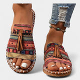 Lia Ορθοπεδικά Σανδάλια με Καθημερινή Υποστήριξη