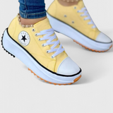 Taya Chunky Αθλητικά Παπούτσια από Καμβά