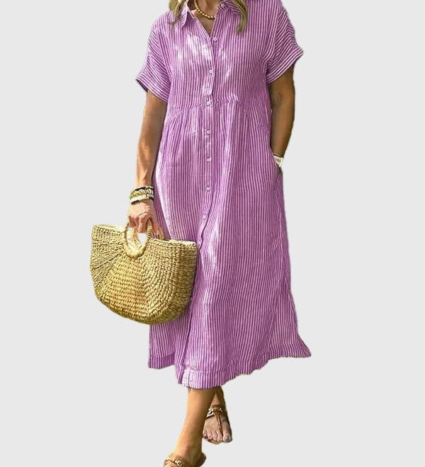 Αγησιλάα – Μάξι Φόρεμα