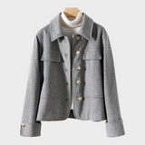 Sherlyn | Μαλλί Τζάκετ