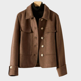 Sherlyn | Μαλλί Τζάκετ