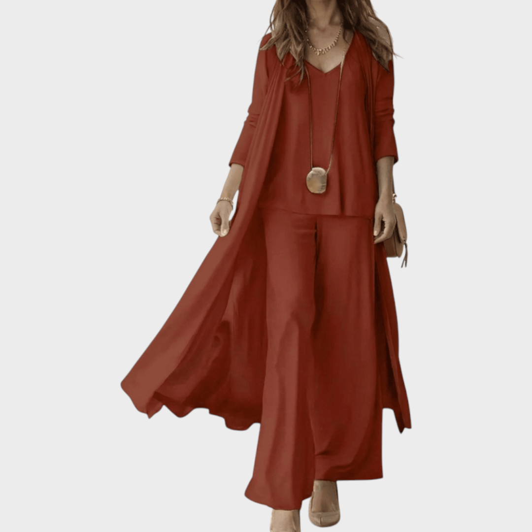 Wendy | Κομψό Σετ 3 Τεμαχίων