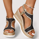 Βασιλεία - Ορθοπεδικές Σανδάλες με Κωνικό Τακούνι