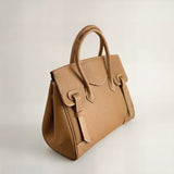 Petrina | Τσάντα μαύρου ξύλου