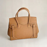 Petrina | Τσάντα μαύρου ξύλου