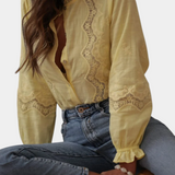 Μπλούζα Δαντέλας Catarina