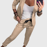 Ξένια – Κομψό Σετ Μπλέιζερ & Παντελονιού