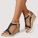 Βασιλεία - Ορθοπεδικές Σανδάλες με Κωνικό Τακούνι