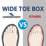 Serenity™ ορθοπεδικές μπότες υποστήριξης