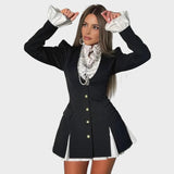 Lurine Φόρεμα με Δύο Επίπεδα (Two Layer Dress)