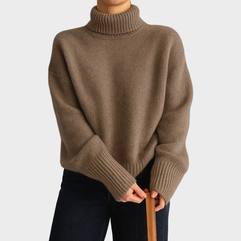 Dina | Casvian Cashmere Πουλόβερ