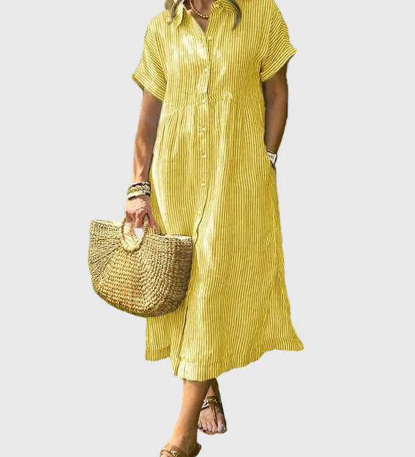 Αγησιλάα – Μάξι Φόρεμα