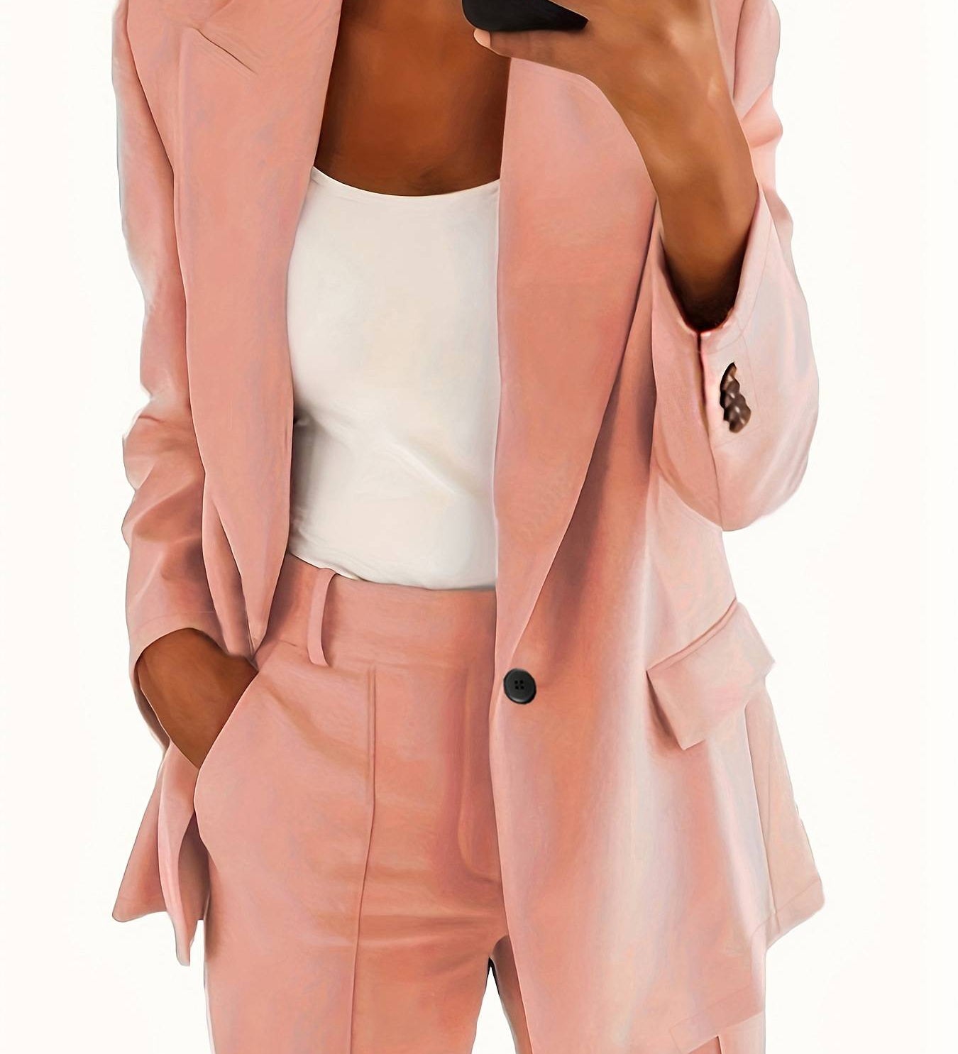 Κατερίνα - Κομψό σετ 2 τεμαχίων (για γυναίκες)