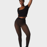 Loulita | TOAST SHEER ILLUSION - Κολάν με επένδυση από φλις