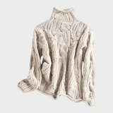 Meike | Πουλόβερ Aurora Κασμίρ