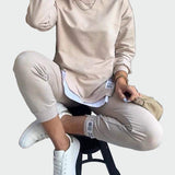 Χαλαρό Δίχρωμο Σετ