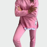 Χαλαρό Δίχρωμο Σετ