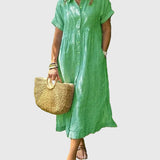 Αγησιλάα – Μάξι Φόρεμα