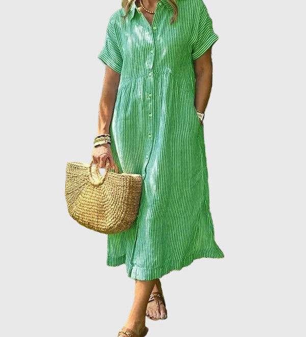 Αγησιλάα – Μάξι Φόρεμα