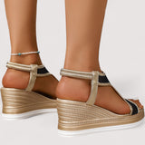 Βασιλεία - Ορθοπεδικές Σανδάλες με Κωνικό Τακούνι