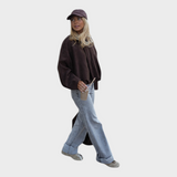 Macey | Τζάκετ Chocolate Dave