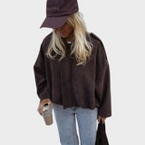 Macey | Τζάκετ Chocolate Dave