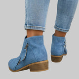 Tessura™ | Μοντέρνα Ορθοπεδικά Μποτάκια Γυναικών