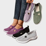 Rita - Ορθοπεδικά παπούτσια Slip-On Carry (Carry Orthopedic Slip-On Shoes)