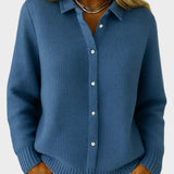 Elaine | Κλασικό Πλεκτό Καρντάν