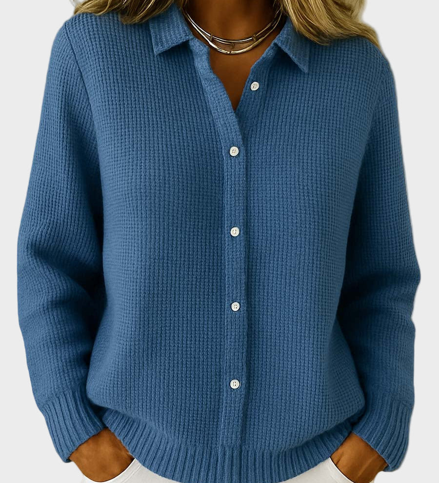 Elaine | Κλασικό Πλεκτό Καρντάν